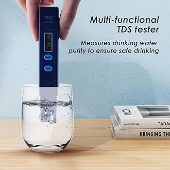 Water Purifier TDS