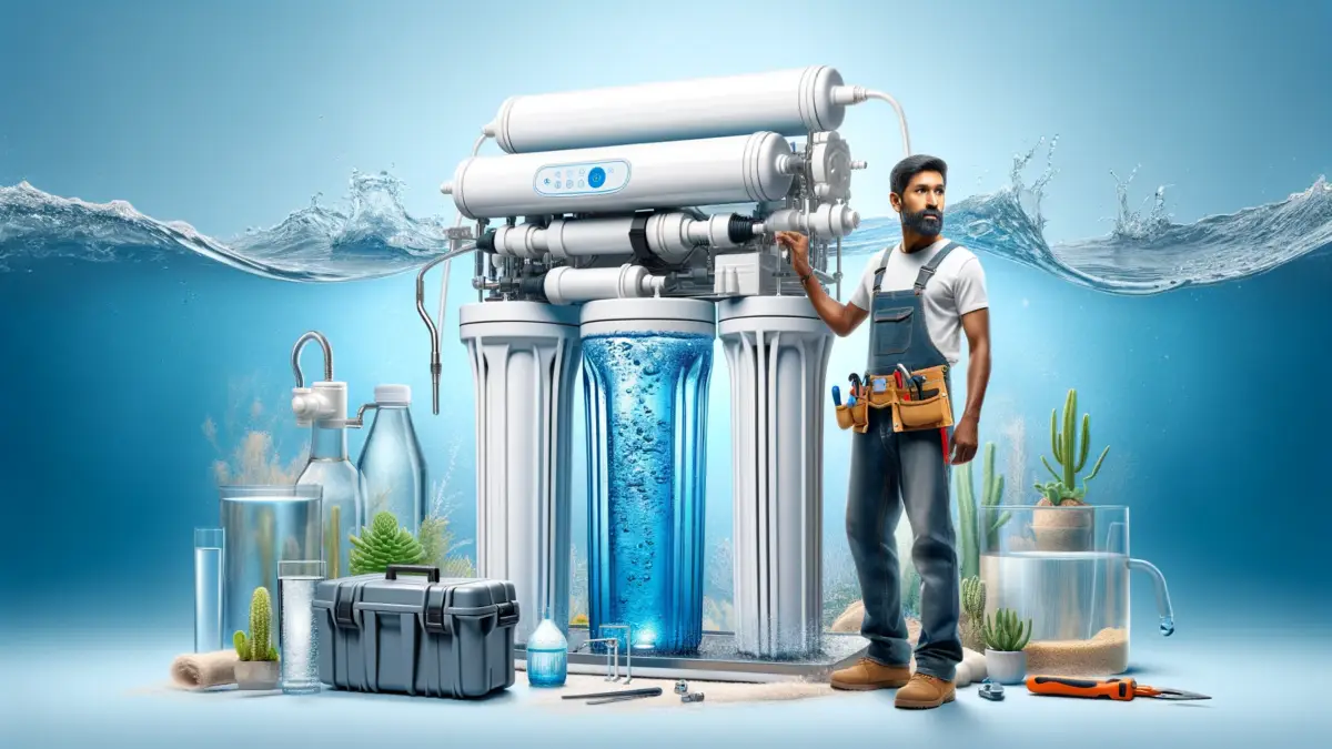 Best water Purifier Service In Hyderabad